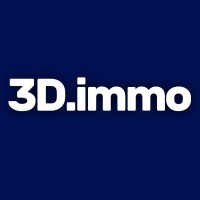 3D.immo logo - Similar company to 3D Vision Services