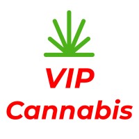 VIP Cannabis logo - Similar company to Chickbites Canada