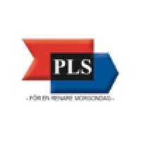 PLS logo - Similar company to Solmaster