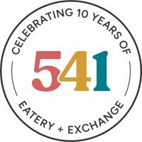 541 Eatery & Exchange logo - Similar company to Project Ramadan