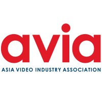 Asia Video Industry Association logo - Similar company to Techstorm Tv