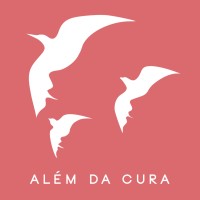 Além da Cura logo - Similar company to Ganda Lab Criativo