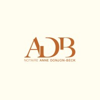 Etude Notariale Donjon-Beck logo - Similar company to Quartz Avocats