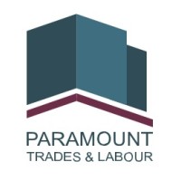 Paramount Trades & Labour logo - Similar company to Aa Lifting Solutions