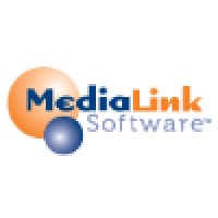 Media Link Software® logo - Similar company to Qc Pastport