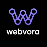 Webvora Digitech logo - Similar company to Digi Vibes