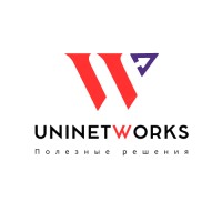 UNINETWORKS.uz logo - Similar company to Ritm - Distribution Management System