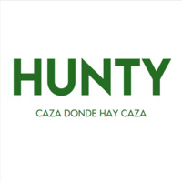 HUNTY logo - Similar company to Sherrybus