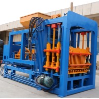 Linyi Fuda Block Machine Manufacturer Co.,ltd logo - Similar company to Profill Systems
