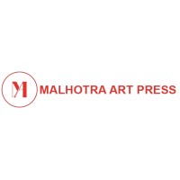 Malhotra art press logo - Similar company to Coldbox Media