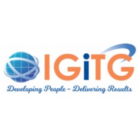 IGITG logo - Similar company to Karna It Solutions