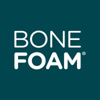 BoneFoam logo - Similar company to Wisp Builder