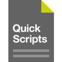 QuickScripts logo - Similar company to Firecodes Ai