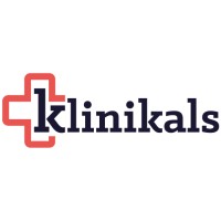 Klinikals logo - Similar company to Netrik.Ai