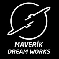 Maverik Dream Works logo - Similar company to Zagora Space