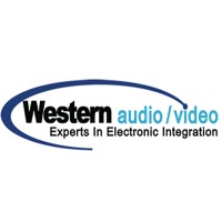 Western Audio/Video logo - Similar company to Pemberley Audio Visual Solutions Ltd