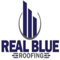 Real Blue Roofing logo - Similar company to Blue Roofing