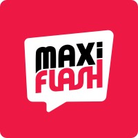 Maxi Flash logo - Similar company to Agile Interactive | Tech Marketing