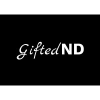 Gifted ND logo - Similar company to Caelum Innovations, Llc