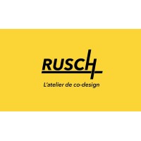 Atelier Rusch logo - Similar company to Prisme Cae