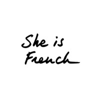 She is French, Inc logo - Similar company to Myne Global