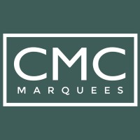 CMC Marquees logo - Similar company to The Drinks Bakery Ltd