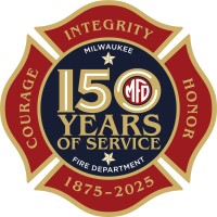 Milwaukee Fire Department logo - Similar company to Ignite The Spirit- Milwaukee