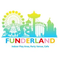 Funderland logo - Similar company to Funplex Game Zone