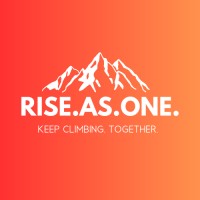 Rise.As.One. - Keep Climbing. Together.