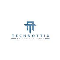 Technottix logo - Similar company to Coderchaps