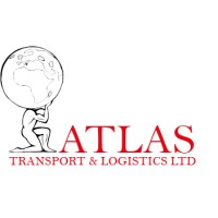 Atlas Transport & Logistics Ltd logo - Similar company to Gg Tomkinson