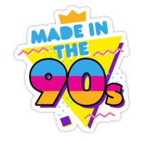 Made In 90s logo