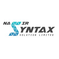 Nasir Syntax Solution Limited logo - Similar company to Easital Technologies Ltd.