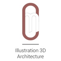 Myrtille Cantet - Illustration 3D & Architecture logo - Similar company to Steinmetz Expo Ag