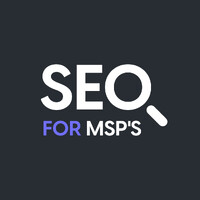 SEO for MSPs logo - Similar company to Purple Cloud It