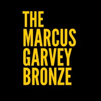 The Marcus Garvey Bronze logo - Similar company to Black Future Fund
