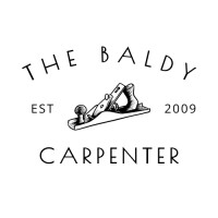 The Baldy Carpenter logo - Similar company to Surrey Bespoke Joinery Ltd
