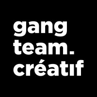 GanG Team Créatif logo - Similar company to Hellomotion!