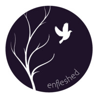 enfleshed logo - Similar company to Purpose-Fueled Leader