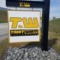 Trent-Wyatt Contracting, LLC logo - Similar company to Trent Earthworks