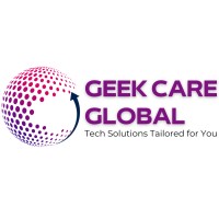 Geek Care Global logo - Similar company to Innometrics Software Pvt Ltd