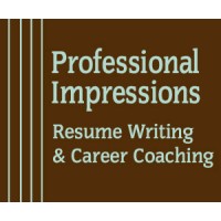 Professional Impressions Career Coaching/Resume Writing/Freelance Recruiting logo - Similar company to The Alternative Board Northern Colorado
