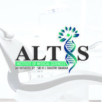 Altis Hospital logo - Similar company to Geomaster