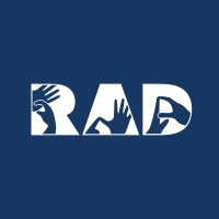 Royal Association for Deaf people logo - Similar company to Rnid