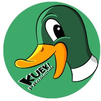 Kuek! Productions logo - Similar company to Evolution Media
