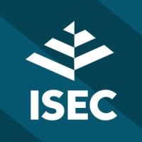 Instituto ISEC logo - Similar company to Instituto Siac. Instituto Superior De Intervención Y Acción Social