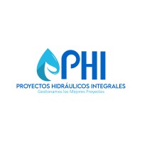 CONSULTORIA DE PROYECTOS HIDRAULICOS INTEGRALES S. DE R.L. DE C.V. logo - Similar company to Grupo Gax