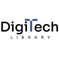 Digitech Library logo - Similar company to Creatief Media