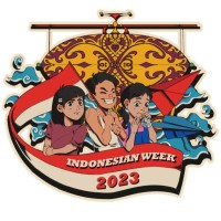 Indonesian Week 2023 logo - Similar company to Tedxapu