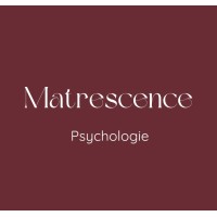 Matrescence psychologie logo - Similar company to Studio &Space